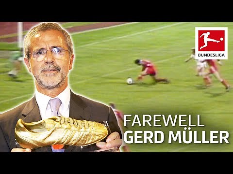Gerd Müller - Bundesliga's Greatest