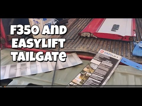 Easylift Tailgate