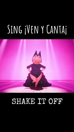 Sing - Shake It Off