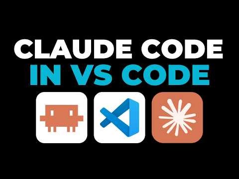 Claude Code Just Got a VS Code Extension — Here's How to Set It Up