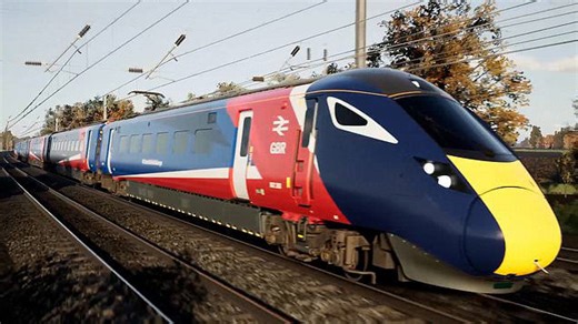 This is how new nationalised trains will look under Great British Railways