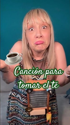 “Canción para tomar el té” #kindergarten #musicainfantil #nivelinicial #preescolar