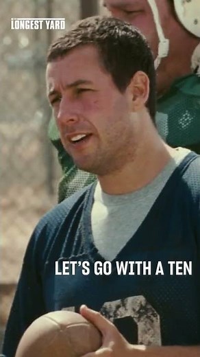 The Longest Yard: Paul and the Caretaker Draft Players (ADAM SANDLER, CHRIS ROCK MOVIE #SHORTS)