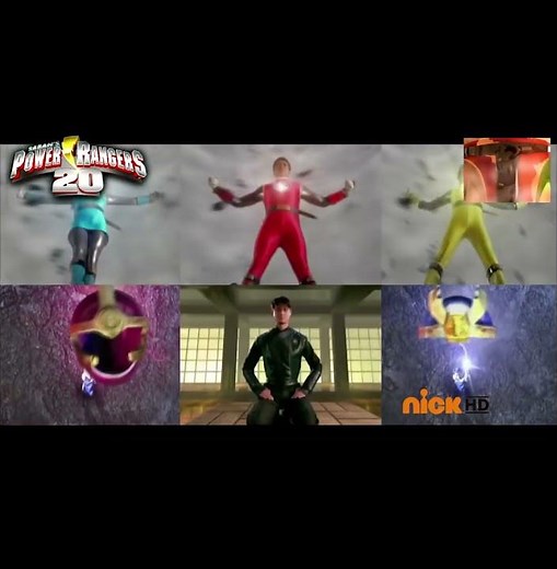 Disney Era Legends Return in Megaforce 1