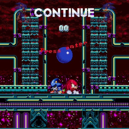 Give Up | Sonic.exe: The Doomsday #sonicexe #metal #knuckles #sonic