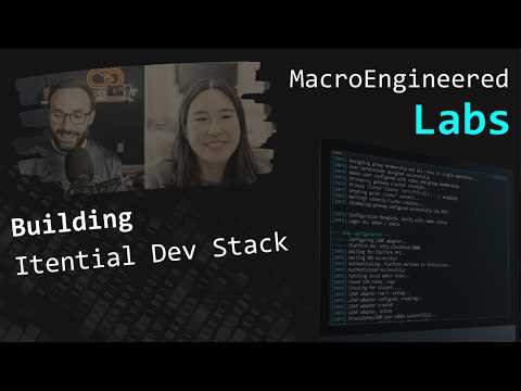 🏗️ One Command to Rule Them All: Building @Itential Dev Stack