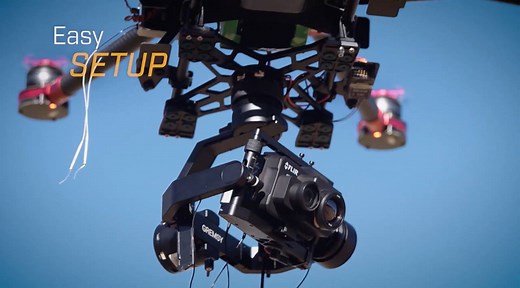 Thermal imaging, elevated! Learn more: flir.com/duopro | Teledyne FLIR