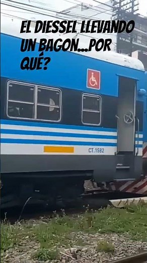 a donde se lleva ese bagon?