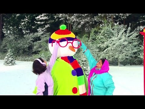 Boohbah - Snowman (60fps)