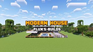 Step by Step Guide – Building a Modern House in Minecraft