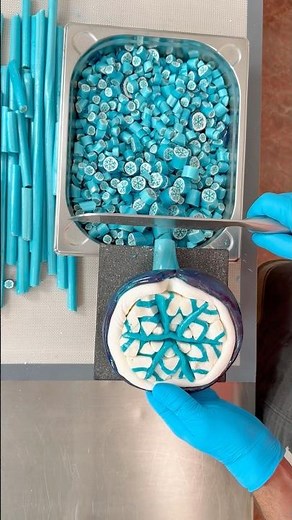 Most AMAZING Snowflake Candy Creations That Are Going VIRAL!