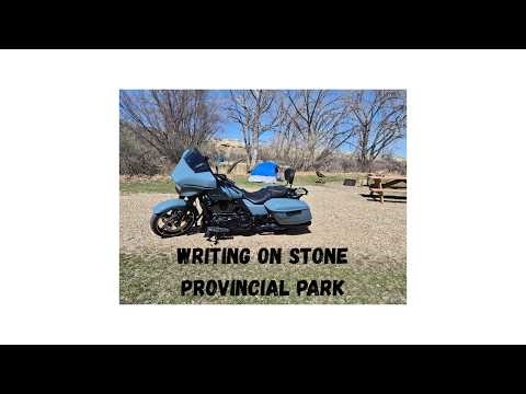2 Wheel Limey Rides Writing-on-Stone