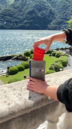 A little spritz, a lot of la dolce vita ✨ Shop BMW M Fragrances via lifestyle.bmw.com and in select dealerships. #BMWM #BMWLifestyle #BMWFragrances