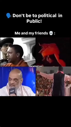 HahaDotCom | Morning 🌄 . . #sunday #post #bhagwa #hindu #muslim #yogiadityanath #modi #amitshah #viral #explore | Instagram