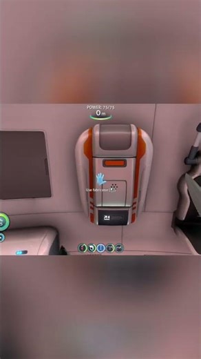 Subnautica Fabricator: Unlock Crafting Secrets FAST! #shorts