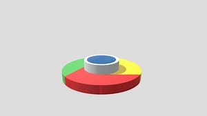 Chrome Logo - Download Free 3D model by Bluepanda28