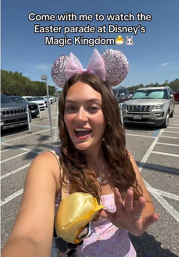 Easter Parade at Magic Kingdom: A Magical Experience