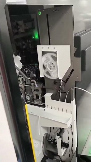 ML-SR08 Autonomous Splicing Robot