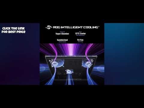 ASUS ROG Strix G16 (2025) Review: 16" 165Hz Gaming! i7-14650HX & RTX 5060 Tested