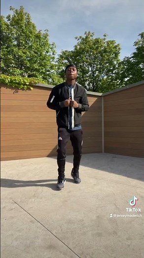 Sexy Walk Tutorial 🔥 |JerseyClub