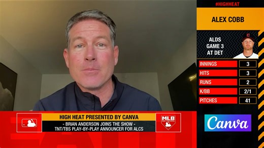 Brian Anderson previews the 2024 ALCS