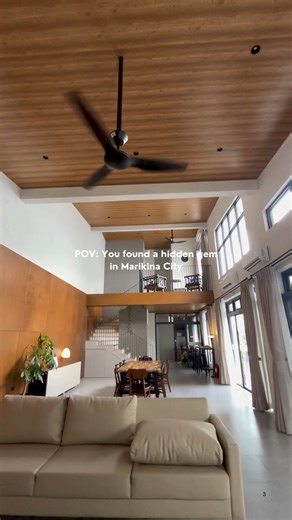 Tucked away in Marikina City, Balai Malaya is a hidden gem near the metro, a private villa with a pool, designed for unhurried afternoons, meaningful celebrations, and slow moments together. 🌴 Weekday stays are currently ₱1,000 off. For bookings and inquiries, please transact only through our official channels: FB: Balai Malaya | IG: @balaimalaya | TikTok: @balai.malaya | WhatsApp: 63995434040 | Balai Malaya