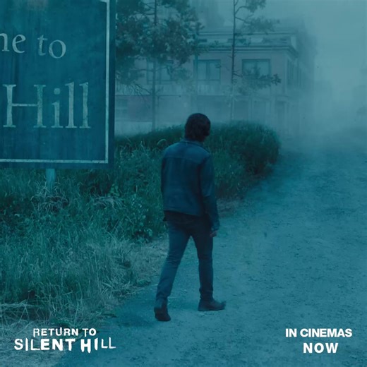 Konami’s iconic video game, RETURN TO SILENT HILL is now showing at Event Cinemas for a limited time only. 🎮 Don't miss out, book your tickets now. | Event Cinemas