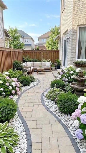 ASMR Garden IA #garden #gardendesign #gardenplants #jardin #asmr