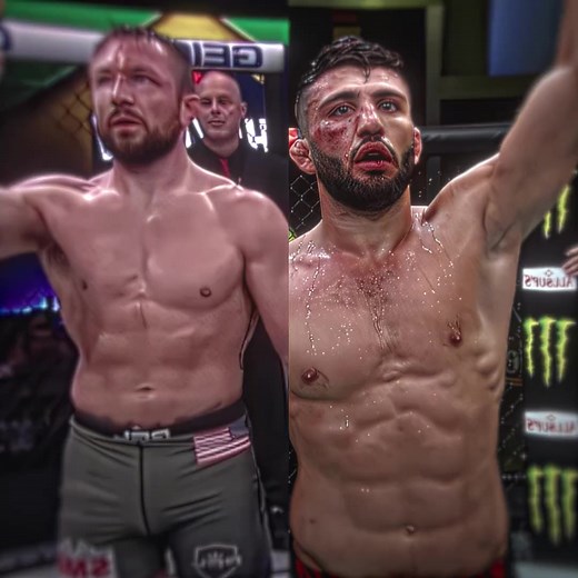 Arman Tsarukyan's Victory Over Lance Palmer at RAF05