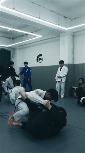 How to sweep from spider guard