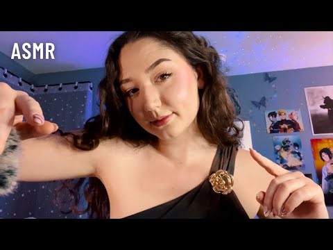 ASMR FAST Anticipatory Triggers When You Least… Expect It! *Hand Sounds, Tapping*
