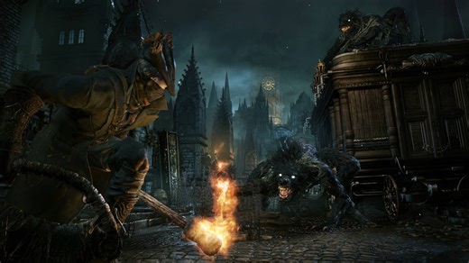 Bloodborne Just Got New Bosses, Quests, And Weapons In Major Overhaul