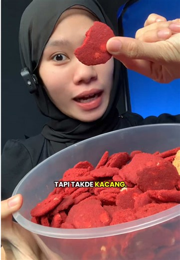 Kerap nampak tapi zombie ni apa? #biskutwatsons #zombiecookies #redvelvetcookies #biskutredvelvet #cookiessedap
