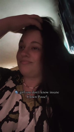 Violet Jay and Shaggy 2 Dope are legends in my book🤓@icp