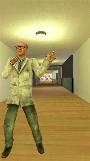 GOO GOO GAGA NEXTBOTS WANTS TO EAT ME #shorts