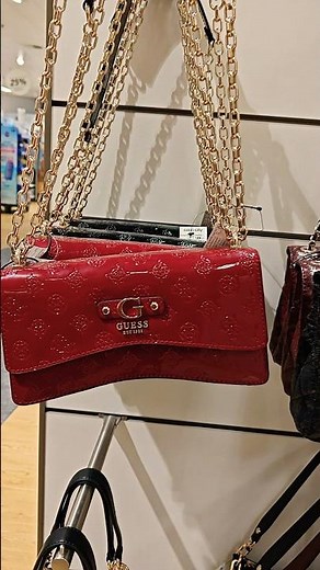 Guess Bags Collection 2025 #explore #guess #handbag #women #luxury #bag #new #collection #short #yt