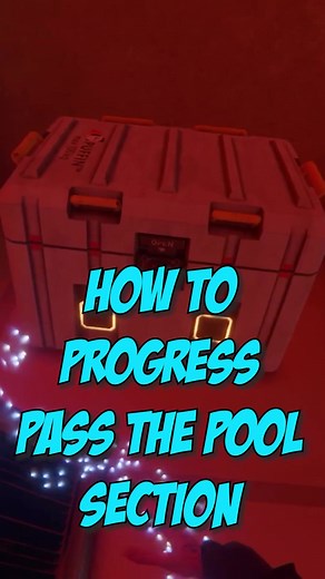 How to Complete the Pool Section in Level 2 - BoneLabs