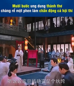 686K views · 18K reactions | Nhân tài hiếm thấy Tất cả nội dung trong video được trích từ phim chỉ mang mục đích giải trí Nội dung được khai thác và bảo vệ bản quyền bởi Trạm Nghiền Phim #phimtrungquoc #tramnghienphim #phimhay #tnf | Trạm Ghiền Phim | Facebook