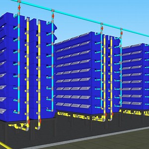 [Hot Item] Vertical Mud Crab Farming Fattening of Mud Crabs
