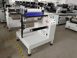 [Hot Item] Prined Label and Label Sticker Slitter Rewinder with Lamination Function