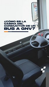 156 reactions | En el bus Titán a GNV, la innovación también está en...