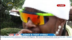2.4K views · 233 reactions | TIMMY TDAT performing live on #Str8UpLive Joedebestt Dj Tatuah #Str8UpLive #KTNWelcomeHome | KTN Home | Facebook
