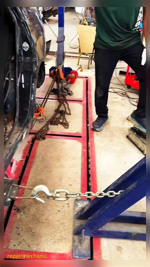 Creative Installation of Pull Stair Panels