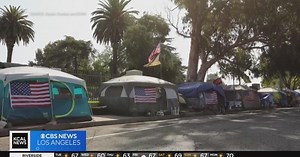 'City of Tents' podcast looks at homelessness among LA veterans