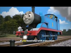 【5ヵ国語版】He's A Really Useful Engine / やくにたつきかんしゃ（スペイン語・スウェーデン語・英語・ラテン語・日本語）の聞き比べ MULTILANGUAGE トーマス