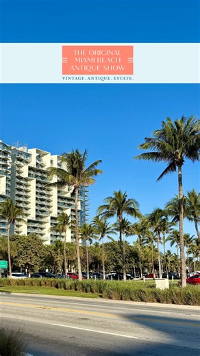 We are going to Miami! We are thrilled to announce that Momentum will be exhibiting at the Original Miami Beach Antique Show again from March 26–30 — one of the largest and most respected vintage and antiques gatherings in the world. Find us at Booth 1429 with an insane selection of vintage watches. If you’re in town, come by and say hello — we’d love to meet you all and connect. #momentumdubai #rolex #vintage #miami #vintagewatches #watchcollector | Momentum - Dubai