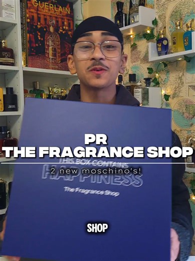 Moschino Fragrance Review from The Fragrance Shop