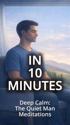 Find Peace in 10 Minutes