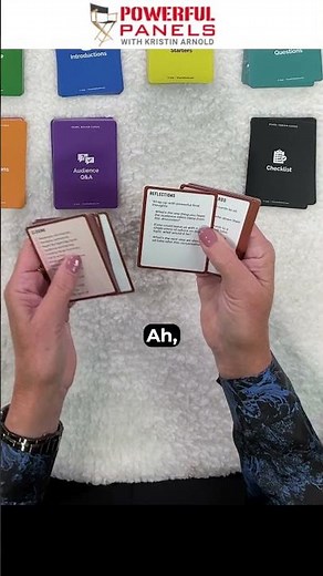 How do you close a panel? Kristin Arnold featuring Panel Design Cards
