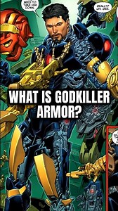 What is the Godkiller Armor